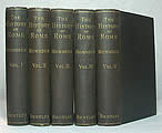 The History of Rome, 5 Volumes