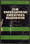 Underground Lifestyles Handbook 1st Edition