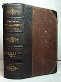 History of Pike and Dubois Counties, Indiana