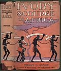 Ivory: Scourge of Africa 1st Edition Cover