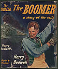 The Boomer: A Story of the Rails Cover