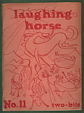 Laughing Horse No. 11 Fiesta Number September 1924; Containing First Publication Of D. H.... by D. H. Lawrence