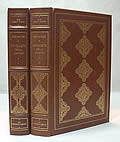 The History of Don Quixote de la Mancha, 2 Volumes