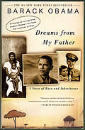 Dreams From My Father by Barack Obama