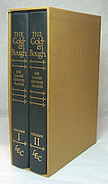 The Golden Bough: A Study in Magic and Religion