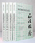 Shobogenzo: The Eye and Treasury of the True Law, 4 Volumes