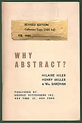 Why Abstract? Signed Edition