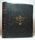 Solomon's Temple and Capitol, Ark of the Flood and Tabernacle, or The Holy Houses of the Hebrew, Chaldee, Syriac, Samaritan, Septuagint, Coptic, and Itala Scriptures; Josephus, Talmud, and Rabbis Cover
