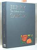 Jerry Garcia: The Collected Artwork Cover