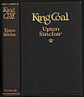 King Coal Signed 1st Edition