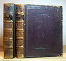 Holy Bible, 2 Volumes Cover