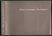 John Lautner, Architect