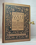 Domestic Architecture in Rural France Signed 1st Edition