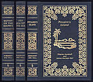 The Bounty Trilogy: Mutiny on the Bounty, Men Against the Sea, Pitcairn's Island Cover