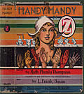 Handy Mandy In Oz by Ruth Plumly Thompson
