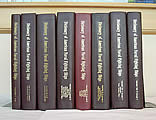 Dictionary Of American Naval Fighting Ships, 8 Volumes by Navy Department
