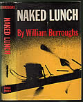 Click here to buy Naked Lunch Signed First Edition by William S. Burroughs.