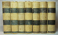 History Of California, 7 Volumes by Hubert Howe Bancroft