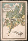 The Columbia: America's Great Highway 1st Edition