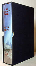 The Uplift War Signed First Edition by David Brin