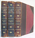 A History Of California & An Extended History Of Los Angeles & Environs, 3 Volumes by J.M. Guinn