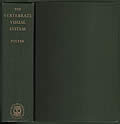 The Vertebrate Visual System: Its Origin, Structure, and Function and its Manifestations in Disease with an Analysis of its Role in the Life of Animals and in the Origin of Man