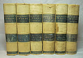 History of Mexico, 6 Volumes