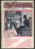 Complete Uncollected Short Stories Of J. D. Salinger Volume 1 by J. D. Salinger
