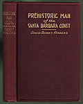 Prehistoric Man of the Santa Barbara Coast 1st Edition
