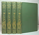 The Winning of the West, 4 Volumes
