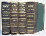 Click here to buy The Centennial History Of Oregon 1811-1912, 4 Volumes by Joseph Gaston.