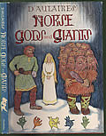 Click here to buy D'Aulaires' Norse Gods & Giants First Edition by Ingri D'Aulaire and Edgar Darin D'Aulaire.