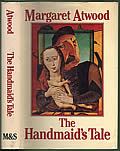 The Handmaid's Tale Signed Edition by Margaret Atwood