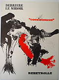 Derriere Le Miroir: Coexistences by Jean Paul Sartre