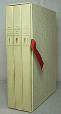 The Comedy Of Dante Alighieri 3 Volumes by Dante Alighieri
