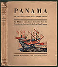 Panama or the Adventures of My Seven Uncles Cover