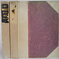 The World In The Air: The Story Of Flying In Pictures, 2 Volumes Signed Edition by Francis Trevelyan Miller
