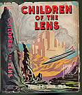 Click here to buy Children Of The Lens Signed First Edition by Edward E. Smith.