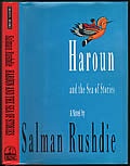 Haroun & The Sea Of Stories Signed First Edition by Salman Rushdie
