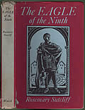 Click here to buy The Eagle Of The Ninth First Edition by Rosemary Sutcliff.