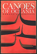 Canoes of Oceania
