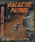 Galactic Patrol Signed First Edition by Edward E. Smith