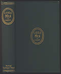 Little Men: Life At Plumfield With Jo's Boys First Edition by Louisa M Alcott