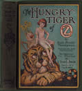Click here to buy The Hungry Tiger Of Oz First Edition by Ruth Plumly Thompson.