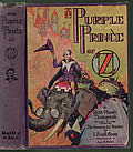 Click here to buy The Purple Prince Of Oz First Edition by Ruth Plumly Thompson.