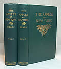 The Apples of New York, 2 Volumes 1st Edition