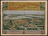 Glimpses Of The Lewis & Clark Exposition, Portland, Oregon, & The Golden West by William H. Lee