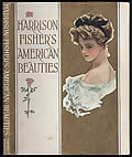 American Beauties First Edition by Harrison Fisher