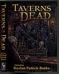 Taverns Of The Dead Signed Limited Edition by Kealan Patrick Burke
