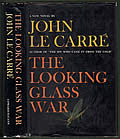 The Looking Glass War Signed 1st Edition